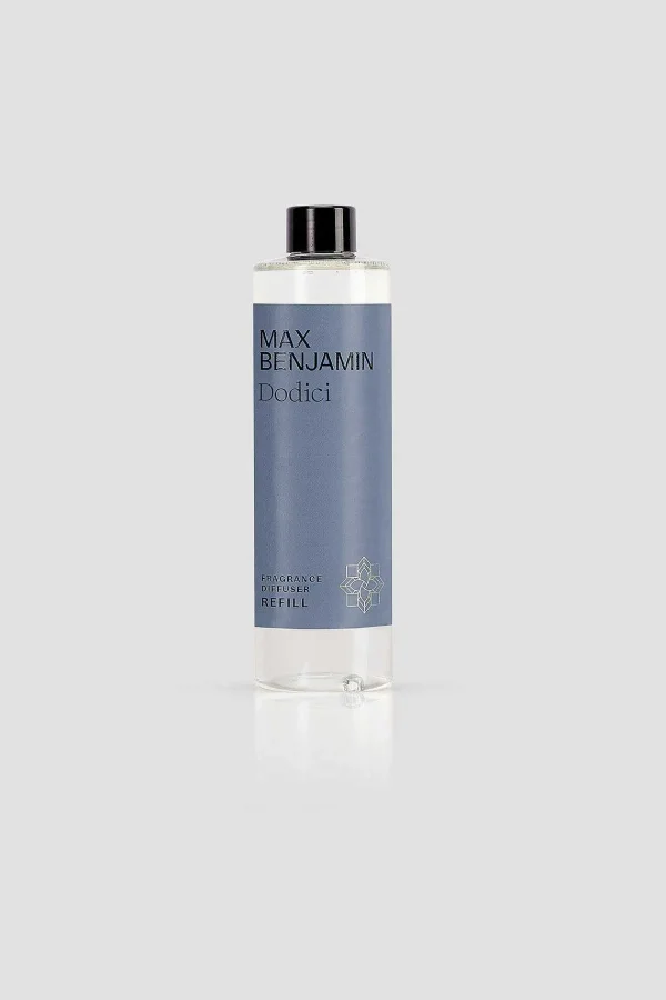 Max Benjamin Dodici Reed Diffuser Refill* Homeware