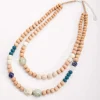Soul Jewellery Double Layered Beaded Necklace* Necklaces