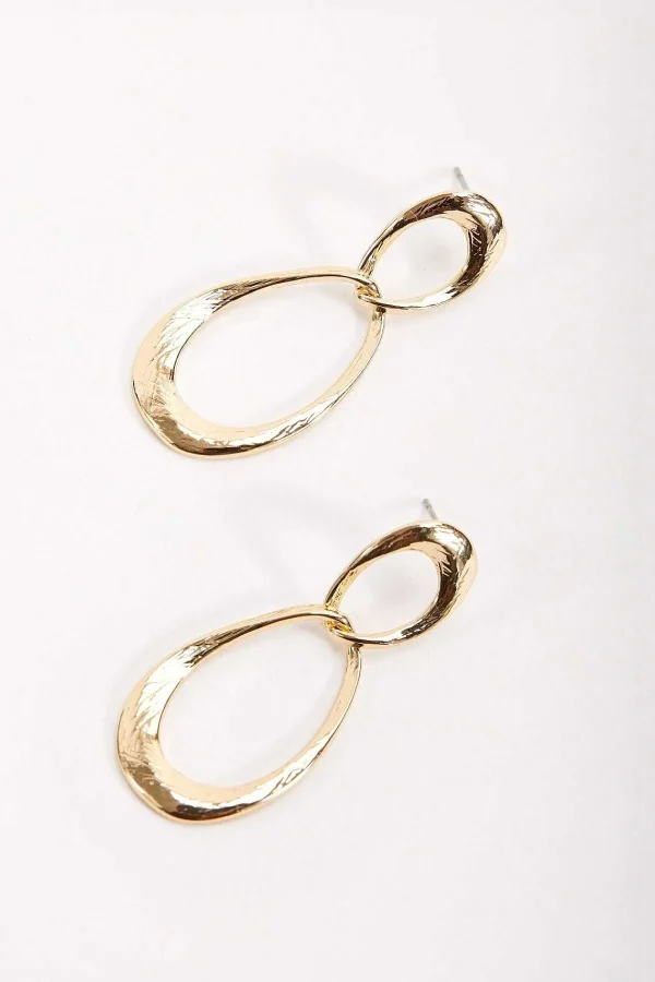 Soul Jewellery Double Loop Earrings* Earrings