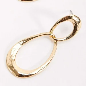Soul Jewellery Double Loop Earrings* Earrings