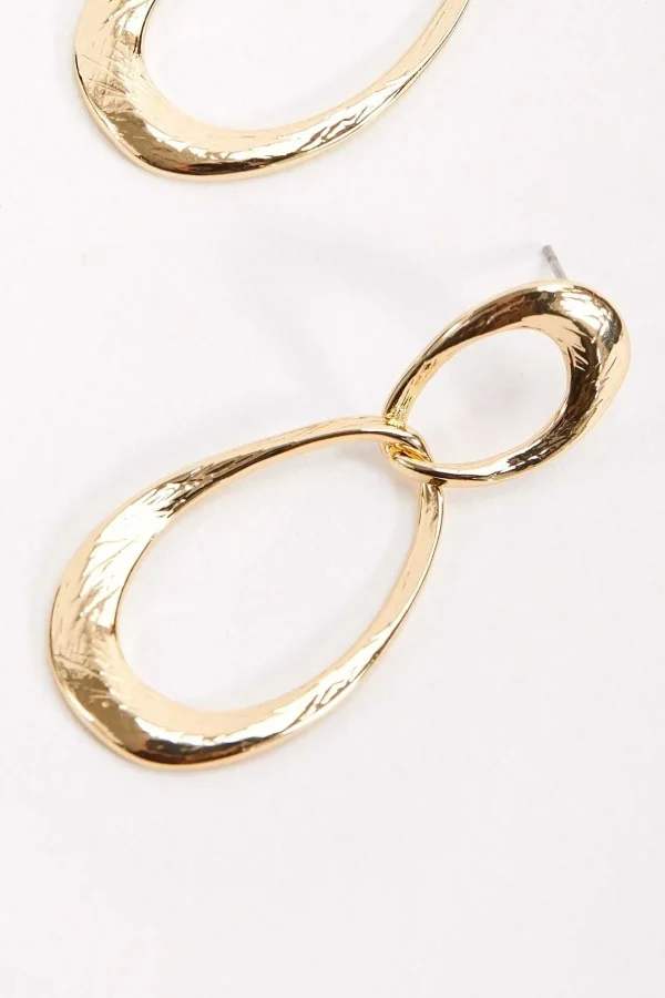 Soul Jewellery Double Loop Earrings* Earrings