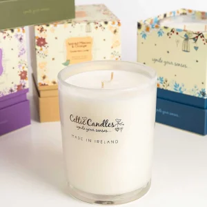 Celtic Candles Double Wick Greek Water Candle* Homeware