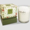 Celtic Candles Double Wick Lime & Basil Candle* Homeware