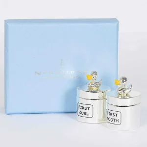 Newbridge Silverware Duck Tooth And Curl Set* Homeware