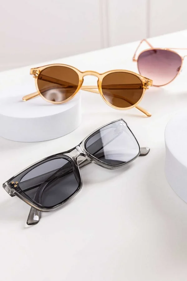 Vero Moda Accessories Dusty Coral Frame Sunglasses* Sunglasses