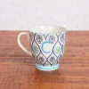 Eclectic Alphabet Mug C* Homeware