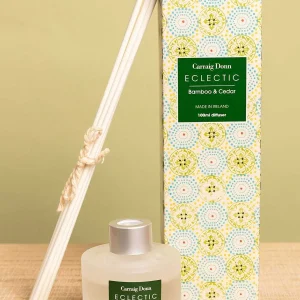 Eclectic Bamboo & Cedar Reed Diffuser* Homeware