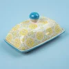 Eclectic Ceramic Butter Dish* Homeware