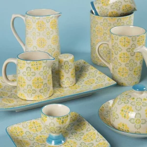 Eclectic Ceramic Butter Dish* Homeware