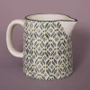 Eclectic Cream Jug* Homeware