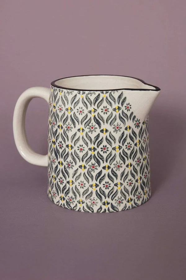 Eclectic Cream Jug* Homeware