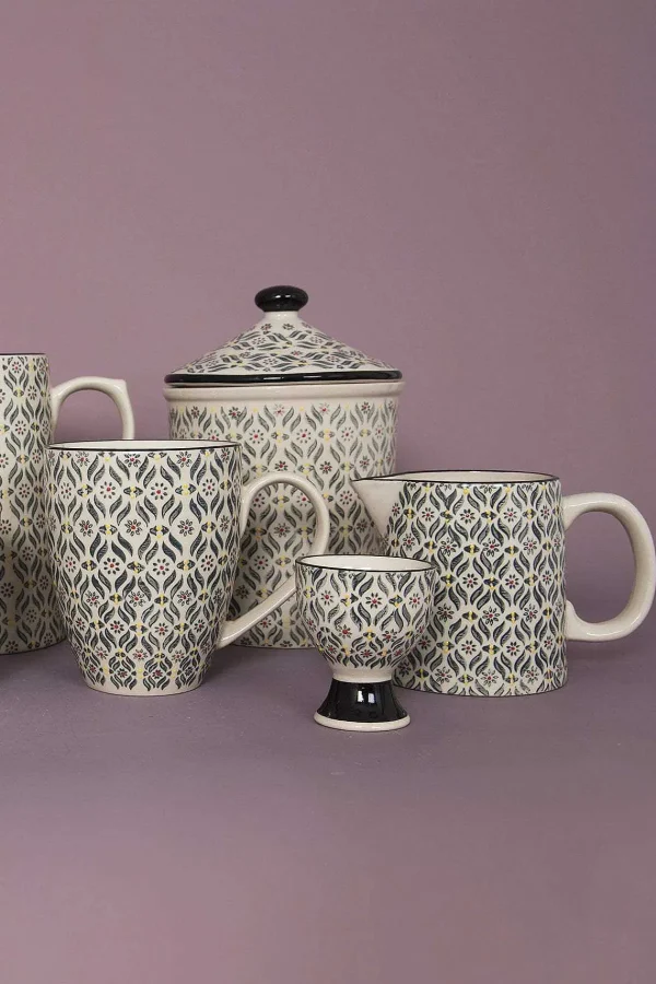 Eclectic Cream Jug* Homeware
