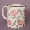 Eclectic Cream Jug F* Homeware