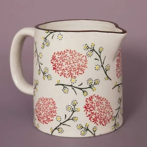Eclectic Cream Jug F* Homeware