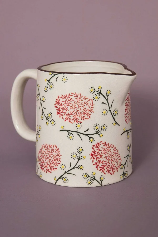 Eclectic Cream Jug F* Homeware