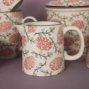 Eclectic Cream Jug F* Homeware