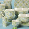 Eclectic Dinner Plate C* Homeware