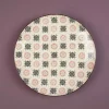 Eclectic Dinner Plate E* Homeware