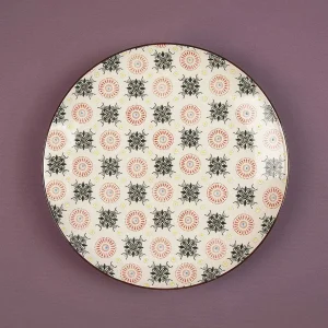 Eclectic Dinner Plate E* Homeware