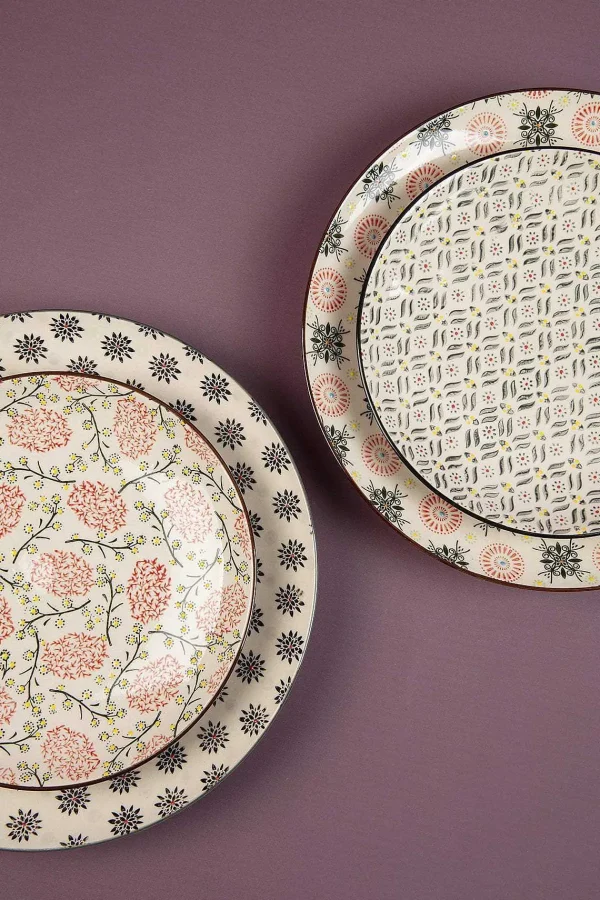 Eclectic Dinner Plate E* Homeware