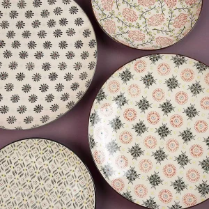 Eclectic Dinner Plate E* Homeware
