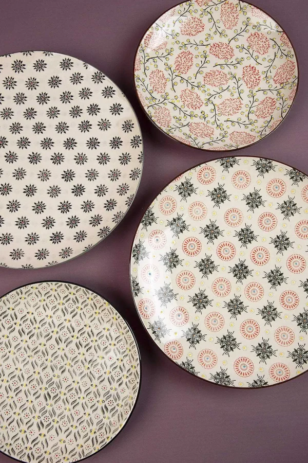 Eclectic Dinner Plate E* Homeware