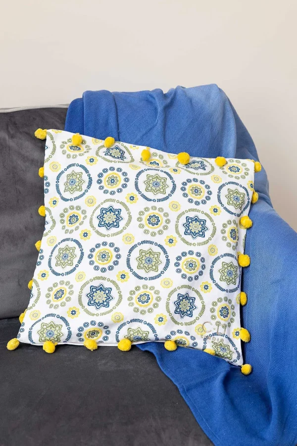 Eclectic Dots Cushion* Homeware