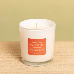 Eclectic Grapefruit & Currant Candle* Homeware
