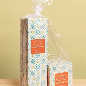 Eclectic Grapefruit & Currant Fragrance Set* Homeware