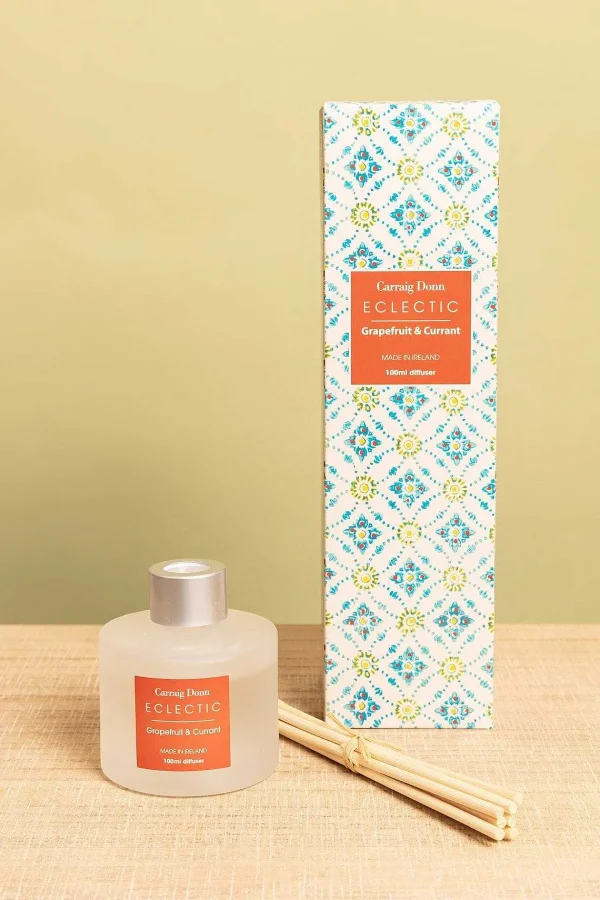 Eclectic Grapefruit & Currant Reed Diffuser* Homeware