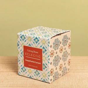 Eclectic Grapefruit & Currant Candle* Homeware
