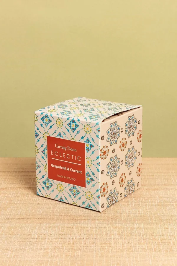 Eclectic Grapefruit & Currant Candle* Homeware