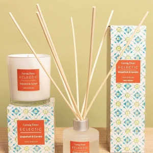 Eclectic Grapefruit & Currant Fragrance Set* Homeware