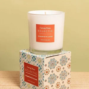 Eclectic Grapefruit & Currant Candle* Homeware
