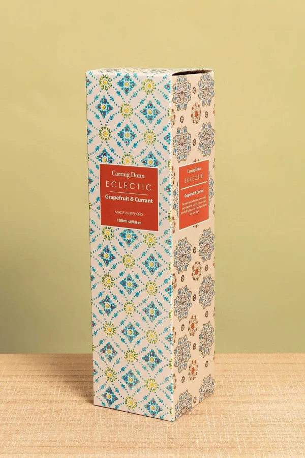 Eclectic Grapefruit & Currant Reed Diffuser* Homeware