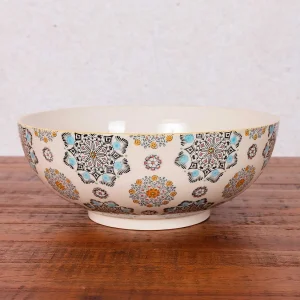 Eclectic Large Serving Bowl* Homeware