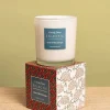 Eclectic Lime & Wild Ginger Candle* Homeware