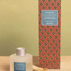 Eclectic Lime & Wild Ginger Diffuser* Homeware