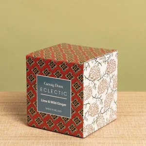 Eclectic Lime & Wild Ginger Candle* Homeware