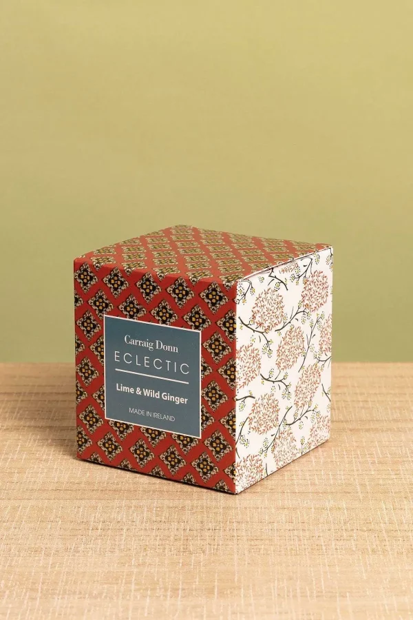 Eclectic Lime & Wild Ginger Candle* Homeware