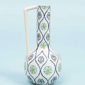 Eclectic Long Neck Vase* Homeware