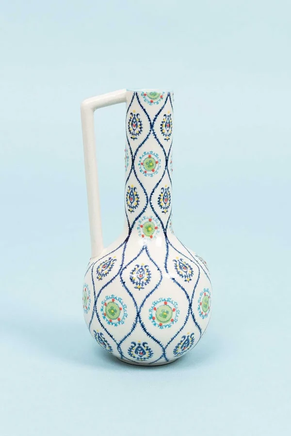 Eclectic Long Neck Vase* Homeware