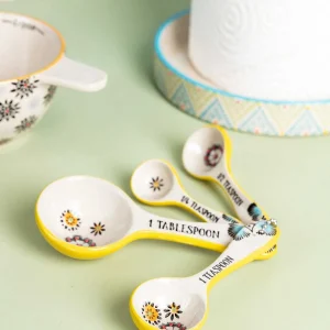Eclectic Measuring Spoon Set* Homeware