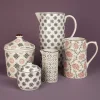 Eclectic Milk Jug* Homeware