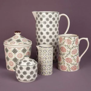 Eclectic Milk Jug* Homeware