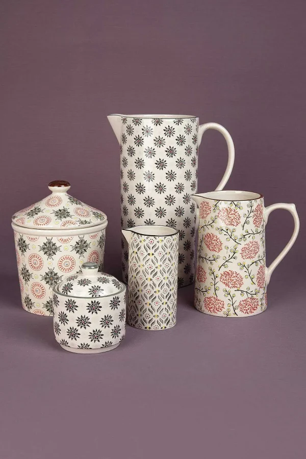 Eclectic Milk Jug* Homeware