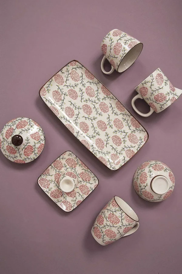 Eclectic Milk Jug* Homeware