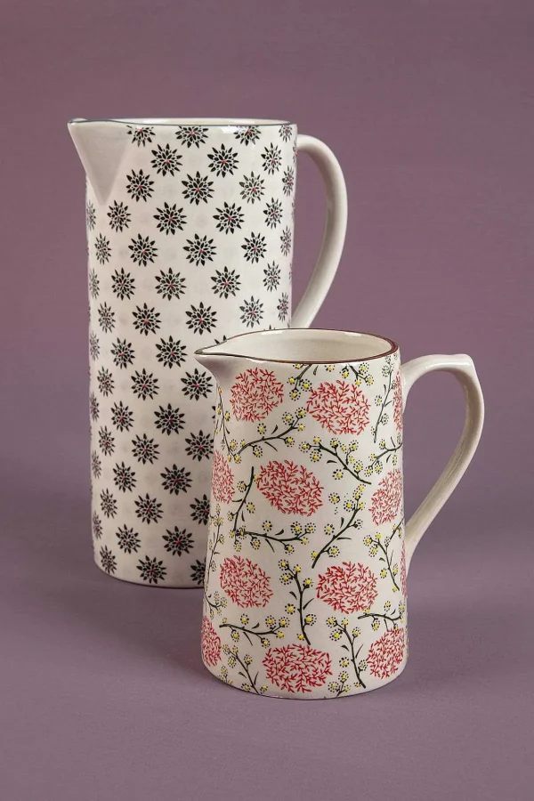 Eclectic Milk Jug* Homeware