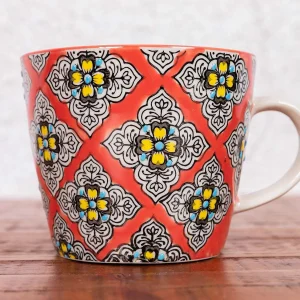 Eclectic Mug J Design* Homeware