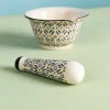 Eclectic Pestle And Mortar Set* Homeware